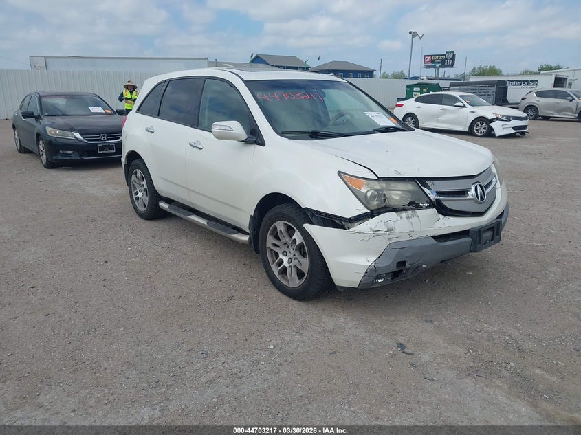 2007 Acura Mdx