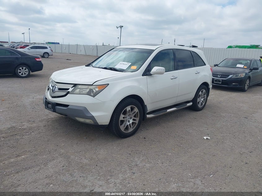 2007 Acura Mdx