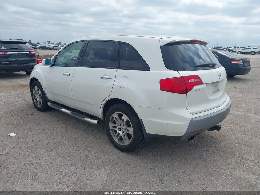 2007 Acura Mdx