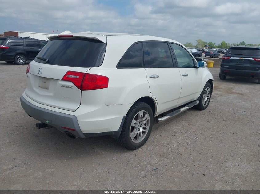 2007 Acura Mdx