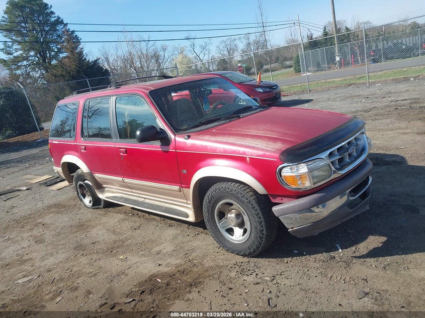1996 Ford Explorer