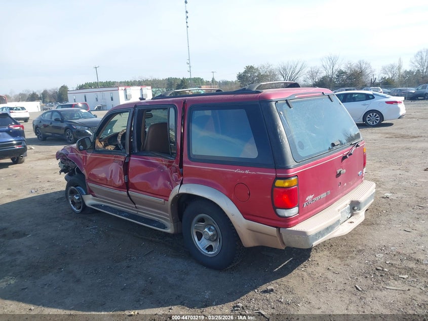 1996 Ford Explorer