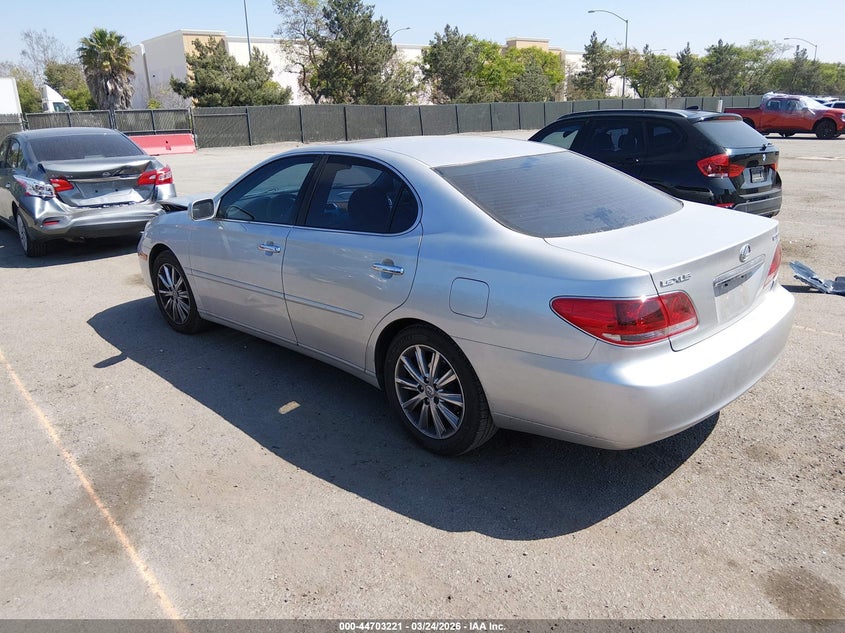 2005 Lexus Es 330