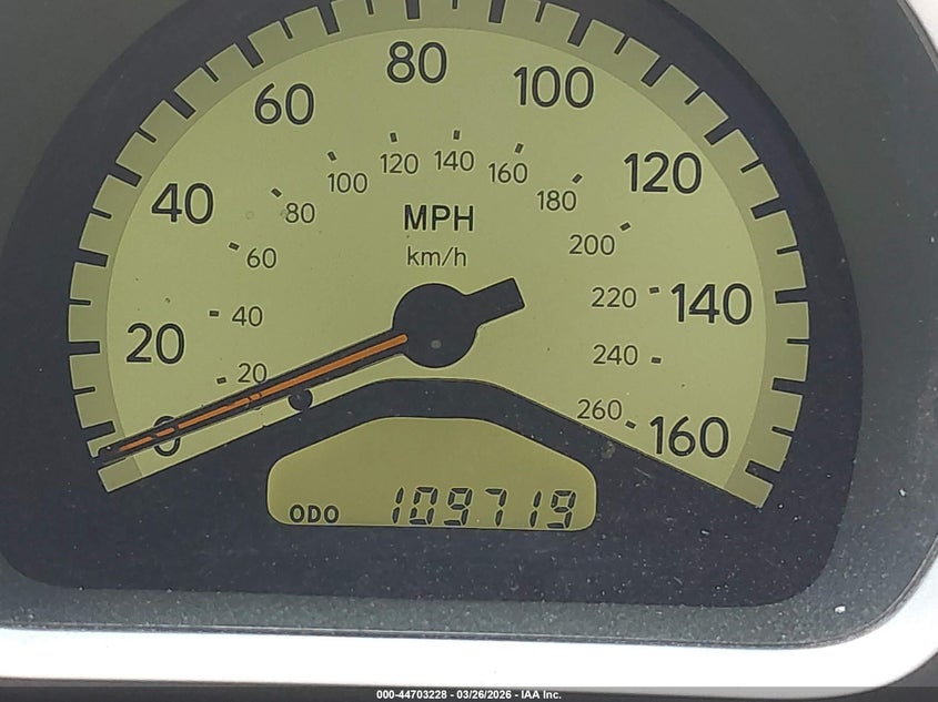 2001 Lexus Gs 300 VIN: JT8BD69S510133406 Lot: 44703228