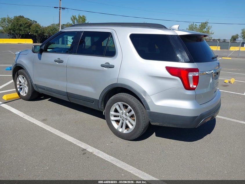2016 Ford Explorer