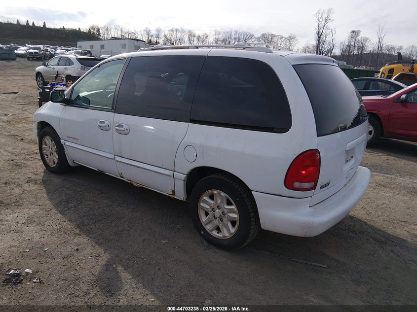 1998 Dodge Caravan Se