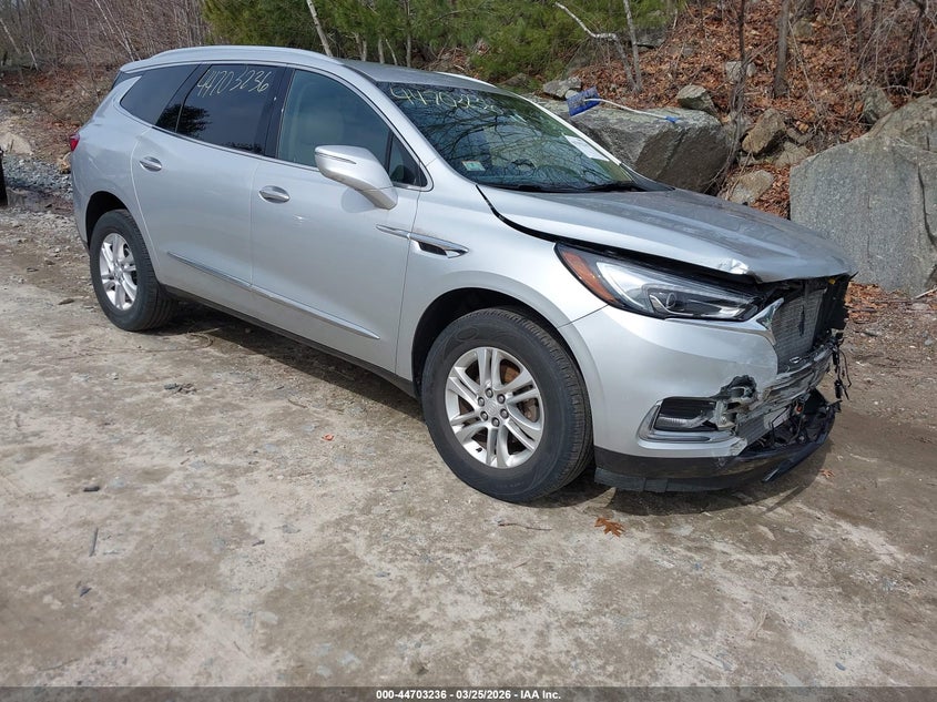 2020 Buick Enclave Awd Essence