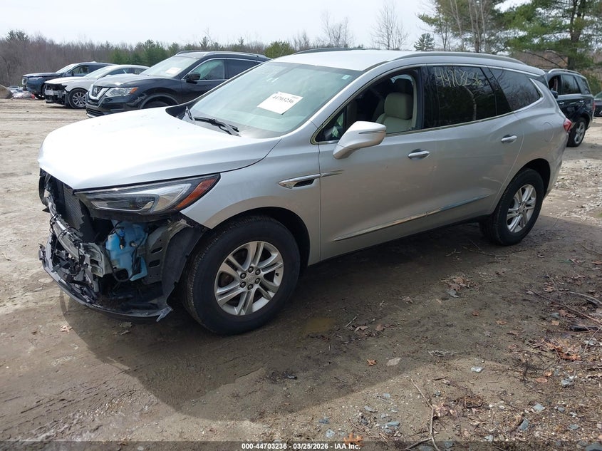 2020 Buick Enclave Awd Essence
