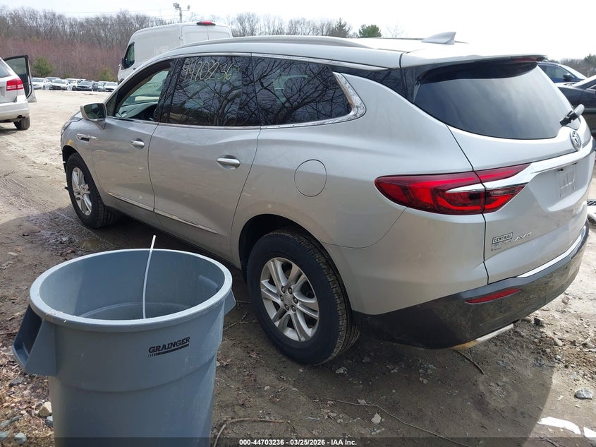 2020 Buick Enclave Awd Essence