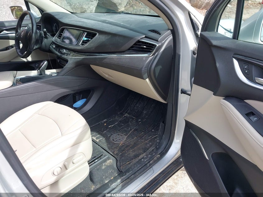 2020 Buick Enclave Awd Essence