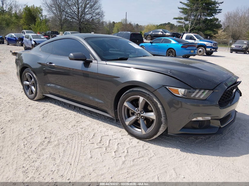 2016 Ford Mustang V6