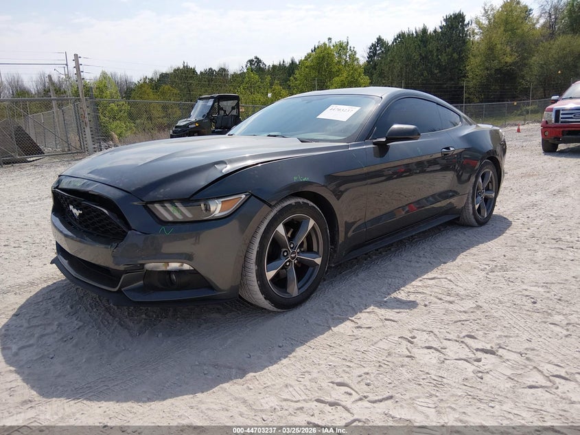 2016 Ford Mustang V6