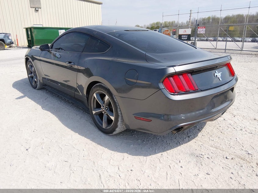 2016 Ford Mustang V6