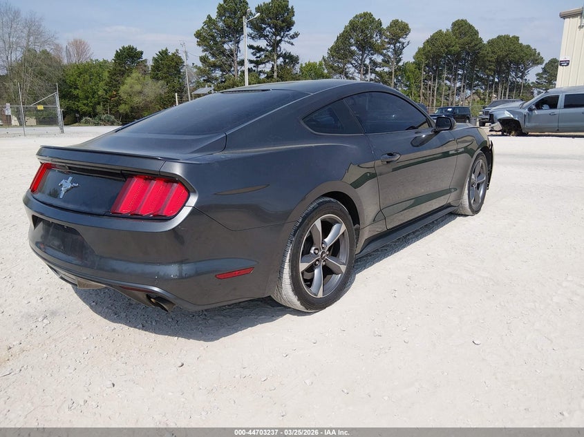 2016 Ford Mustang V6