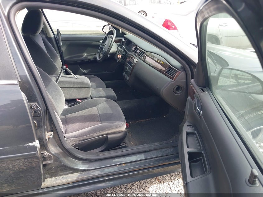 2012 Chevrolet Impala Ls