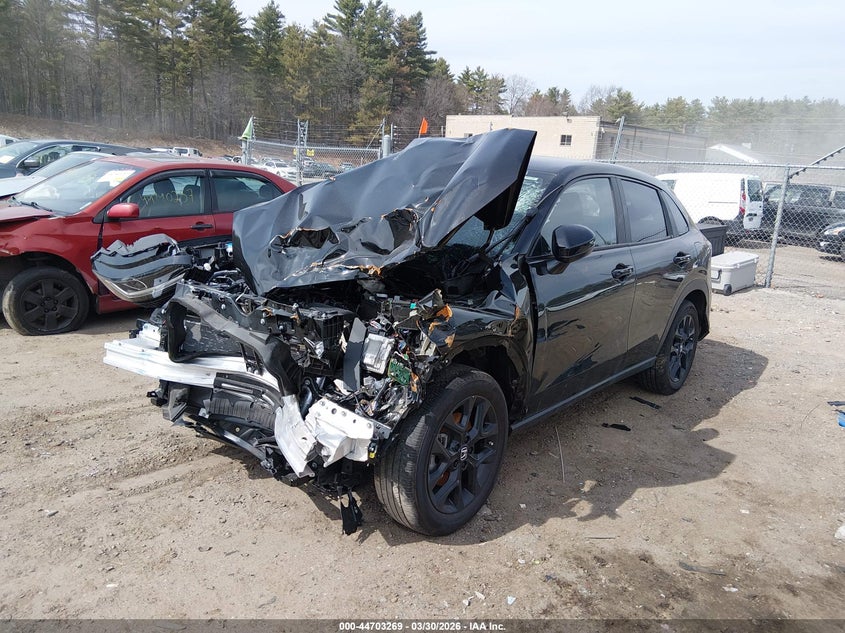 2025 HONDA HR-V auction photo 2