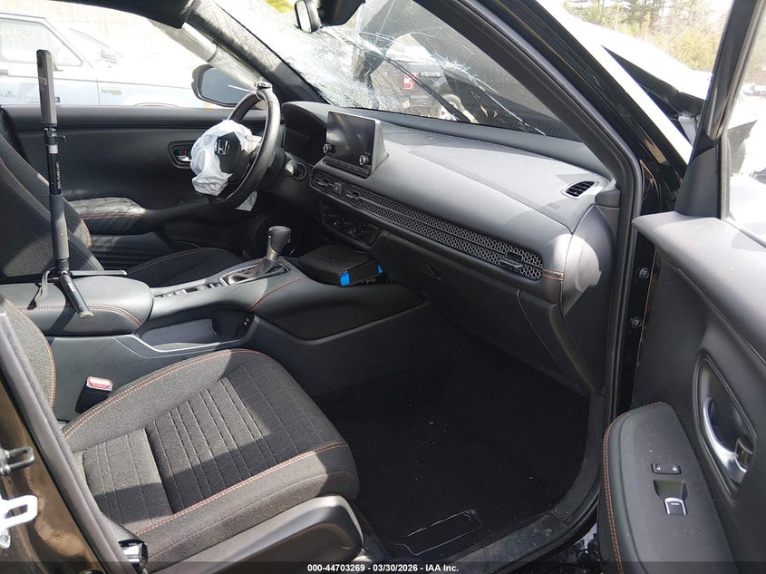 2025 HONDA HR-V auction photo 5