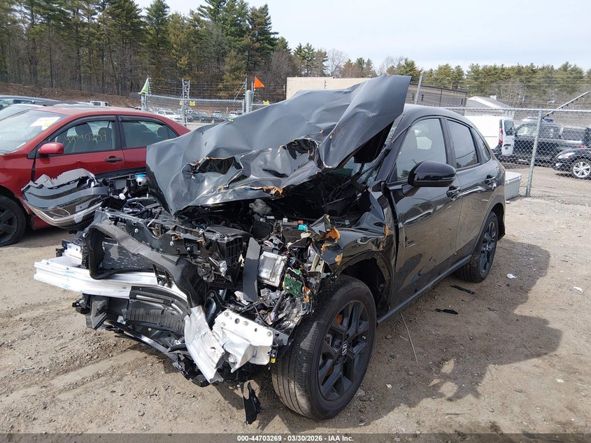 2025 HONDA HR-V auction photo 6