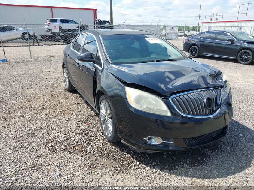 2012 Buick Verano Leather Group