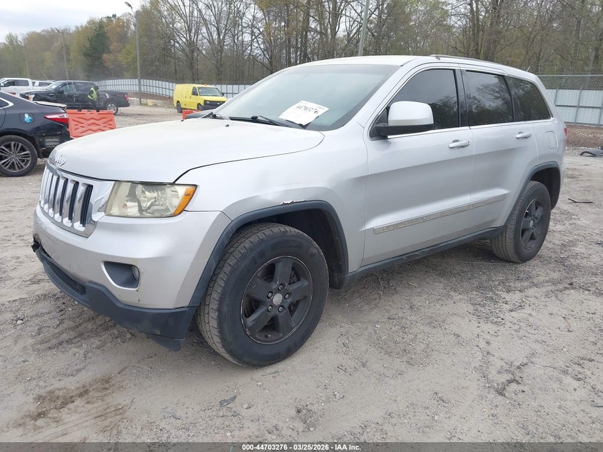 2013 Jeep Grand Cherokee Laredo