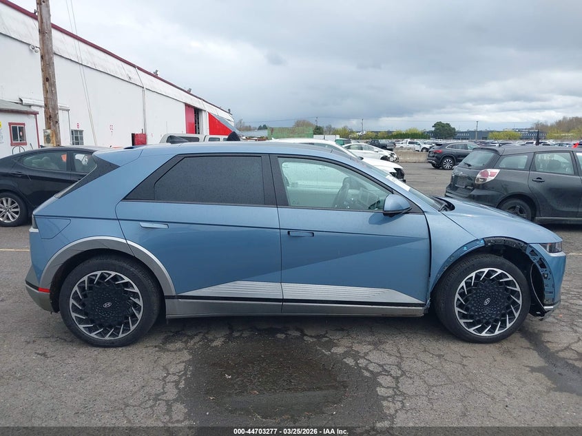 2024 Hyundai Ioniq 5 Limited VIN: KM8KRDDF0RU272411 Lot: 44703277
