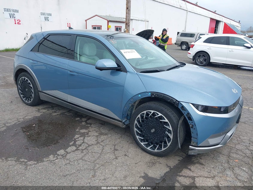 KM8KRDDF0RU272411 HYUNDAI IONIQ 5 Photo 1