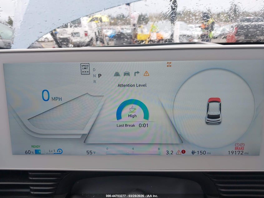 2024 Hyundai Ioniq 5 Limited VIN: KM8KRDDF0RU272411 Lot: 44703277