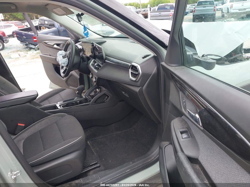 2025 Chevrolet Trailblazer Fwd Ls