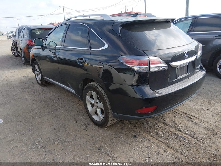 2013 Lexus Rx 350