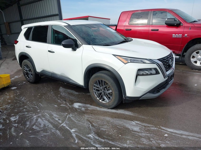 2023 Nissan Rogue S Intelligent Awd