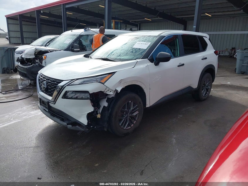 2023 Nissan Rogue S Intelligent Awd