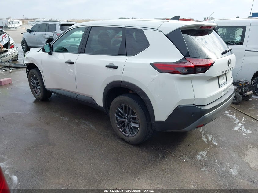 2023 Nissan Rogue S Intelligent Awd