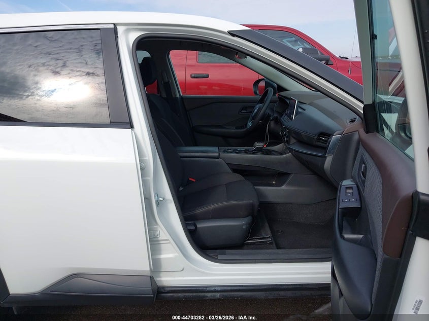 2023 Nissan Rogue S Intelligent Awd