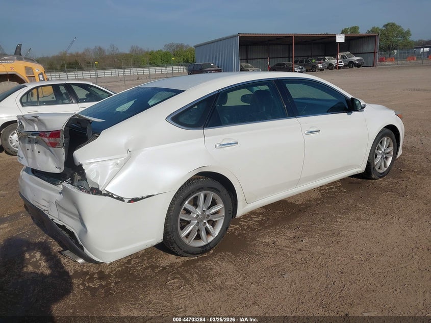 2014 Toyota Avalon Xle