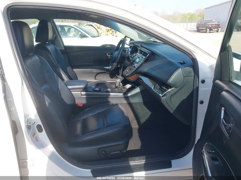 2014 Toyota Avalon Xle