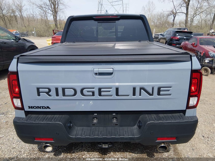 AtlanticExpress - Honda Ridgeline
