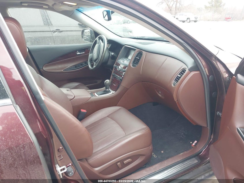 2017 Infiniti Qx50