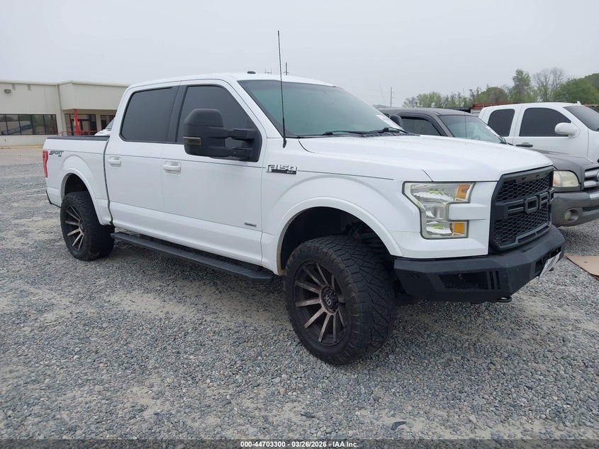 Vin: 1ftew1ep2gke55463, lot: 45200430, ford f-150 xlt 2016 img_1