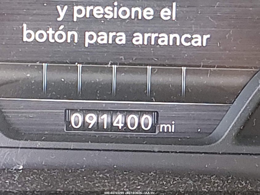 2019 Ram 1500 Laramie 4X2 5'7 Box VIN: 1C6RREJT4KN615862 Lot: 44703299