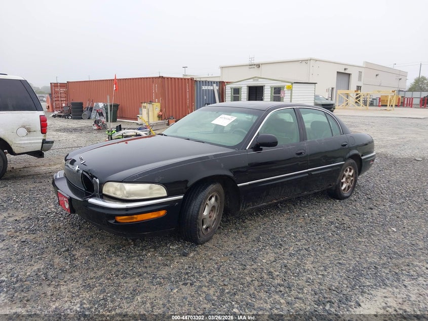 1999 Buick Park Avenue Ultra