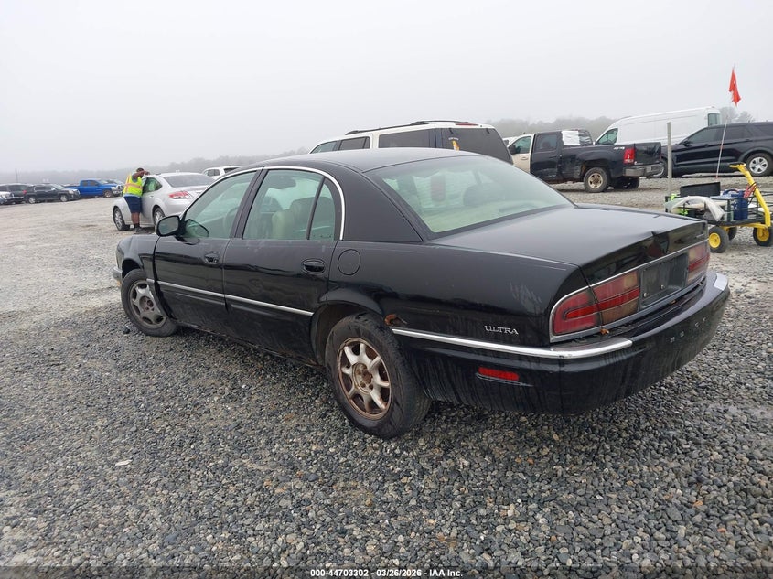 1999 Buick Park Avenue Ultra