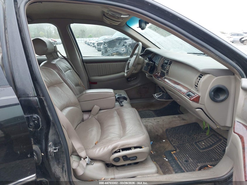 1999 Buick Park Avenue Ultra