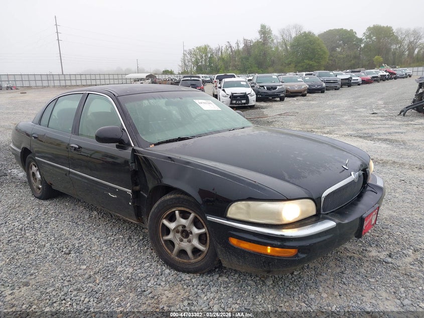 1999 Buick Park Avenue Ultra VIN: 1G4CU5212X4609402 Lot: 44703302