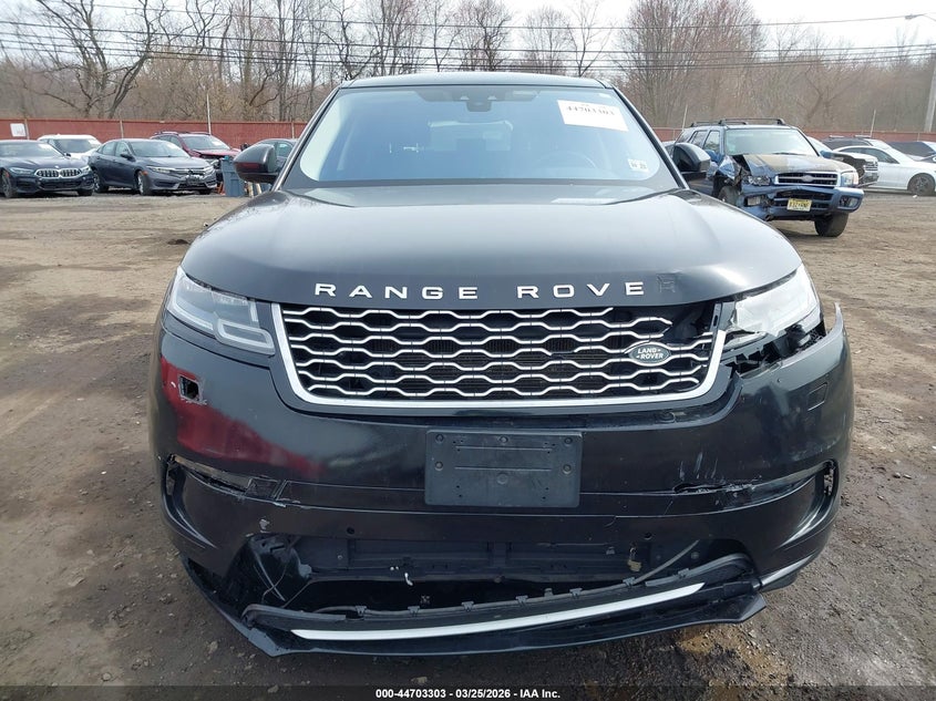 2020 Land Rover Range Rover Velar P250 S VIN: SALYB2EX3LA263301 Lot: 44703303