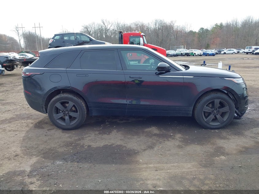 2020 Land Rover Range Rover Velar P250 S VIN: SALYB2EX3LA263301 Lot: 44703303