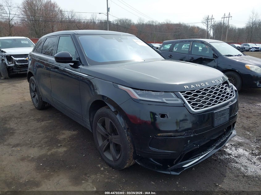 2020 Land Rover Range Rover Velar P250 S VIN: SALYB2EX3LA263301 Lot: 44703303
