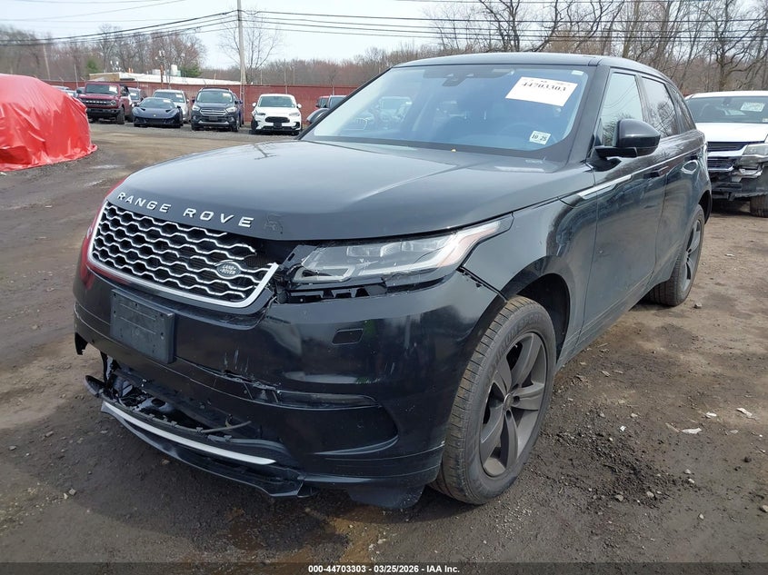 2020 Land Rover Range Rover Velar P250 S VIN: SALYB2EX3LA263301 Lot: 44703303