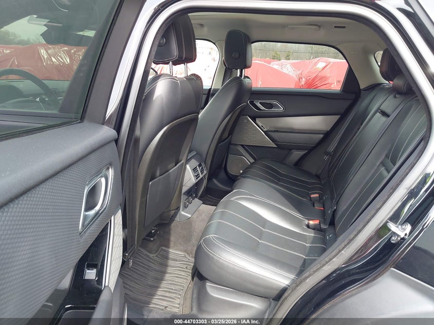 2020 Land Rover Range Rover Velar P250 S VIN: SALYB2EX3LA263301 Lot: 44703303