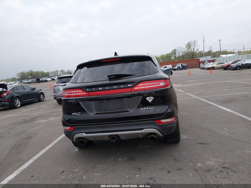 2017 Lincoln Mkc Reserve VIN: 5LMTJ3DH1HUL02244 Lot: 44703304