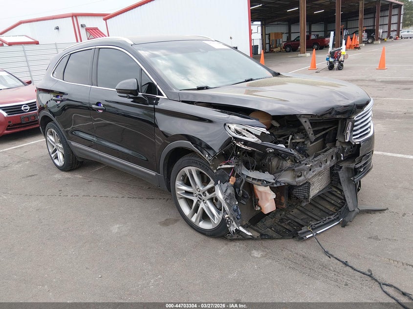 2017 LINCOLN MKC RESERVE